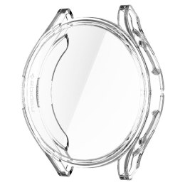 Etui Spigen Ultra Hybrid do Galaxy Watch 4 40 mm Crystal Clear