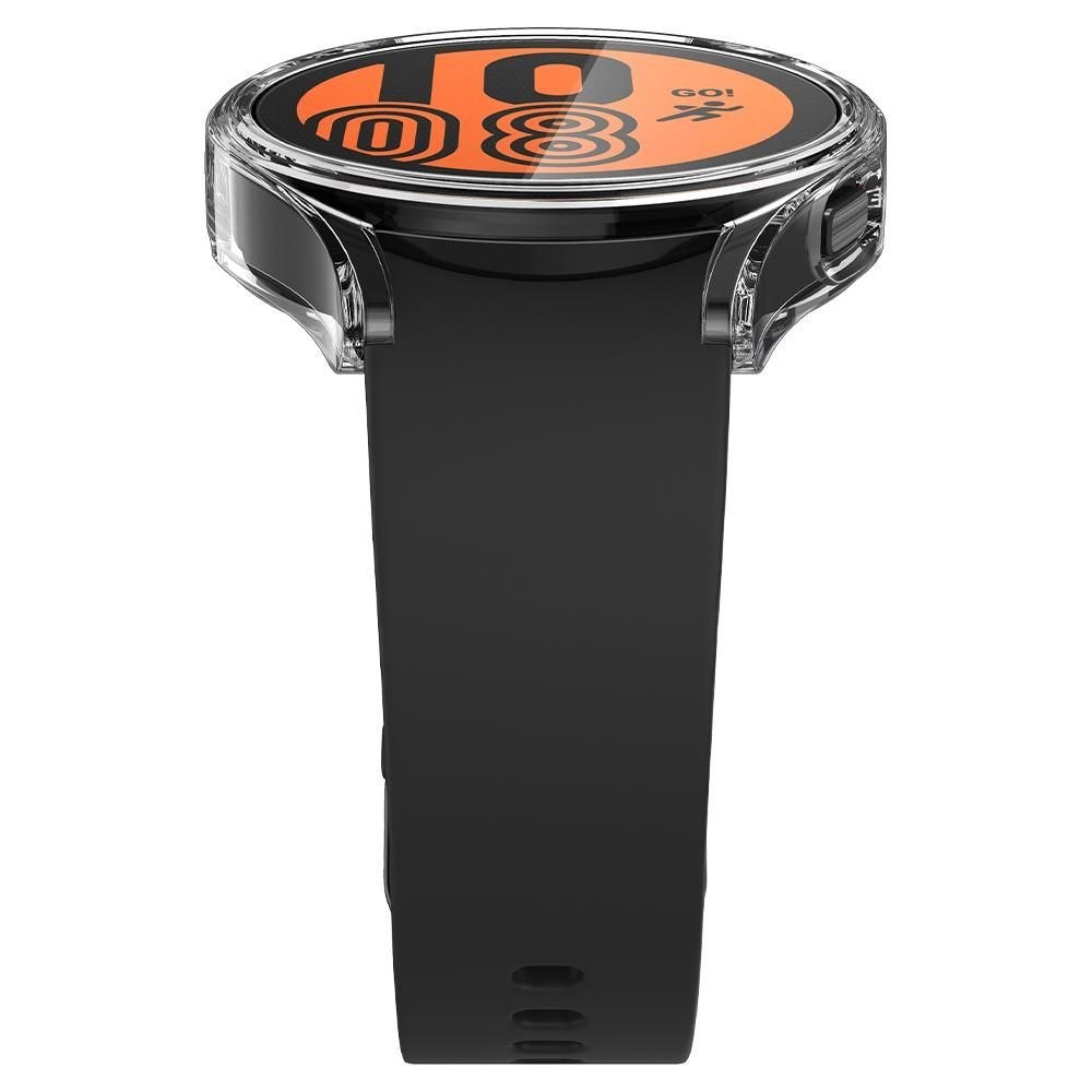 Etui Spigen Ultra Hybrid do Galaxy Watch 4 40 mm Crystal Clear