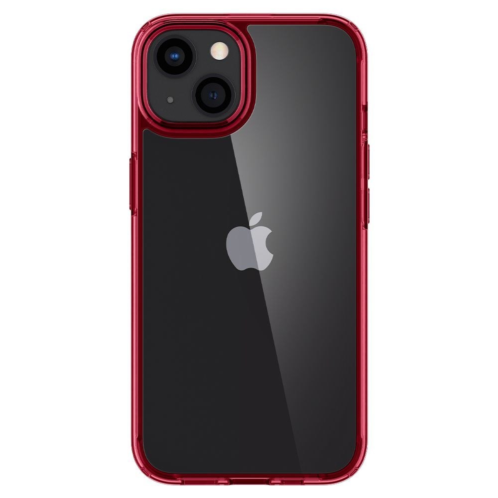 Etui Spigen Ultra Hybrid do iPhone 13 Red Crystal