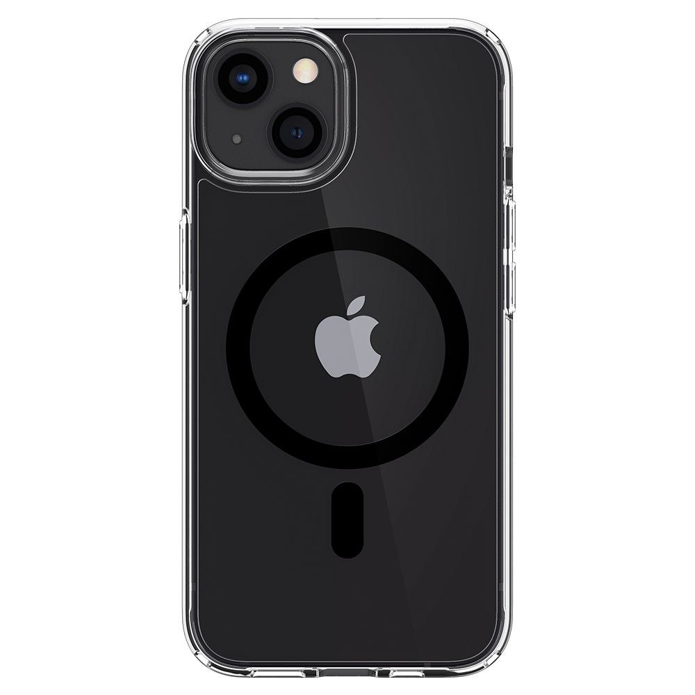 Etui Spigen Ultra Hybrid Mag Magsafe do iPhone 13 Black