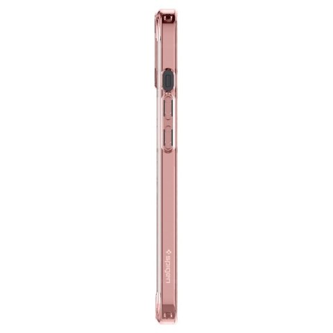 Etui Spigen Ultra Hybrid Mag Magsafe do iPhone 13 Mini Rose Crystal