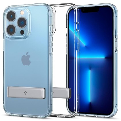 Etui Spigen Ultra Hybrid "S" do iPhone 13 Pro Crystal Clear