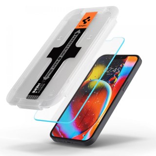 2x Szkło Hartowane Spigen Glas.tr "Ez Fit" do iPhone 13 Mini