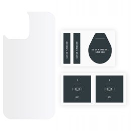 Szkło Hybrydowe na Tył Hofi Hybrid Pro+ do iPhone 13 Pro Max