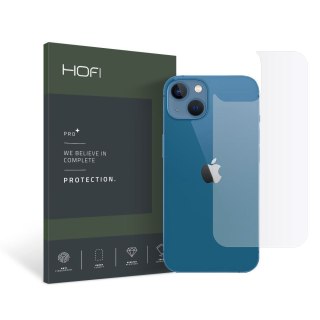 Szkło Hybrydowe na tył Hofi Hybrid Pro+ do iPhone 13