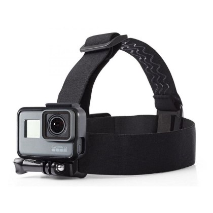 Headstrap Opaska Na Głowę Do - Gopro Hero 10 11 12 9 8 7 6 5