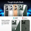 2x Szkło + Etui ESR Classic Hybrid do iPhone 13 Pro Clear