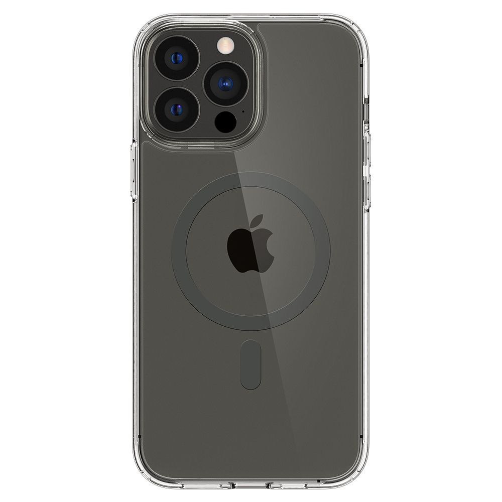 Etui Spigen Ultra Hybrid Mag Magsafe do iPhone 13 Pro Max Graphite