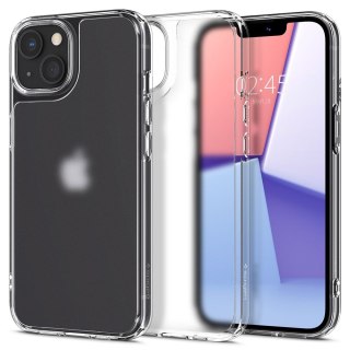 Etui Spigen Quartz Hybrid do iPhone 13 Matte Clear