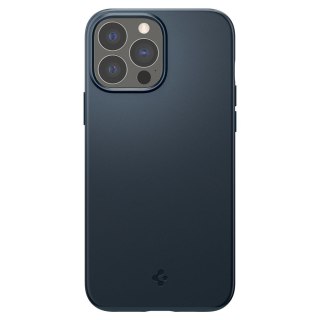 Etui Spigen Thin Fit do iPhone 13 Pro Navy Blue