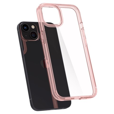 SPIGEN ULTRA HYBRID IPHONE 13 ROSE CRYSTAL