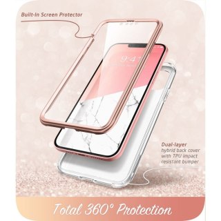 Etui Supcase Cosmo do iPhone 13 Marble