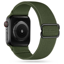 Pasek Apple Watch 4 / 5 / 6 / 7 / Se (42 / 44 / 45 Mm) Green