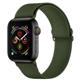 Pasek Apple Watch 4 / 5 / 6 / 7 / Se (42 / 44 / 45 Mm) Green