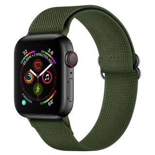 Pasek Apple Watch 4 / 5 / 6 / 7 / Se (42 / 44 / 45 Mm) Green