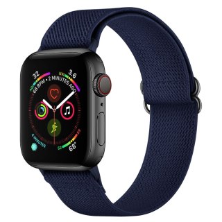 Pasek Mellow do Apple Watch 4 / 5 / 6 / 7 / SE (42 / 44 / 45 mm) Navy