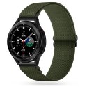 Pasek Mellow do Galaxy Watch 4 40 / 42 / 44 / 46 mm Green