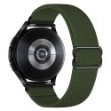 Pasek Mellow do Galaxy Watch 4 40 / 42 / 44 / 46 mm Green