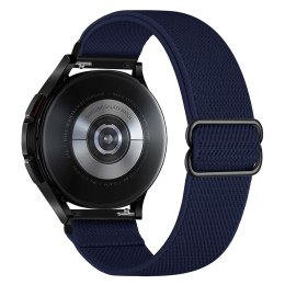 Pasek Mellow do Galaxy Watch 4 40 / 42 / 44 / 46 mm Navy