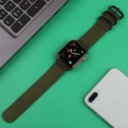 Pasek Scout do Apple Watch 4 / 5 / 6 / 7 / SE (42 / 44 / 45 mm) Green