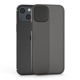 Etui Ultraslim 0.4mm do iPhone 13 Matte Black