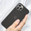 Etui Ultraslim 0.4mm do iPhone 13 Matte Black