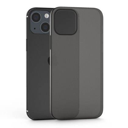 Etui Ultraslim 0.4mm do iPhone 13 Mini Matte Black