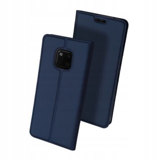 Etui z klapką DUX DUCIS Skin Pro do Huawei Mate 20 Pro niebieski