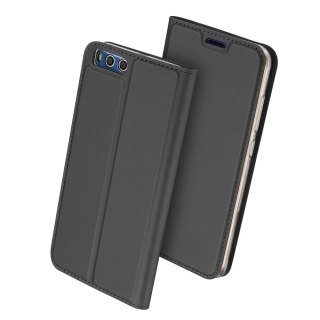 Etui z klapką DUX DUCIS Skin Pro do Xiaomi Redmi 6 szary