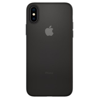 Etui Spigen Airskin do Iphone X / Xs Black