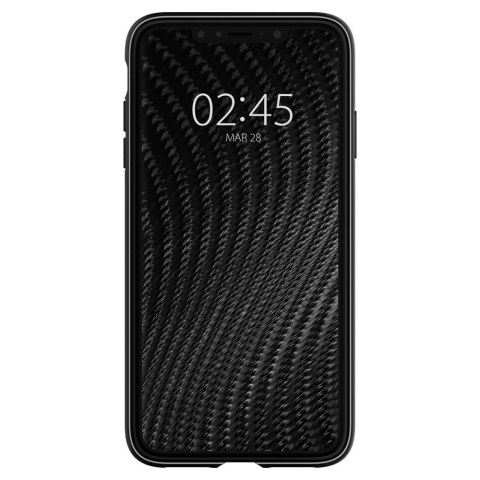 Etui Spigen Rugged Armor do iPhone X / XS Matte Black