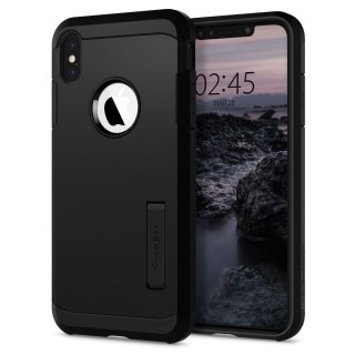 Etui Spigen Tough Armor do Iphone X / Xs czarny