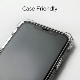 Szkło Hartowane Spigen Glass Fc Iphone 11 Pro Max / Xs Max Black