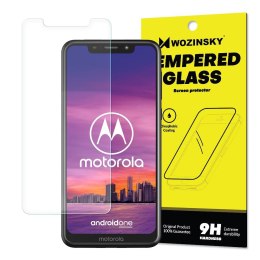 Szkło hartowane 9H do Motorola One
