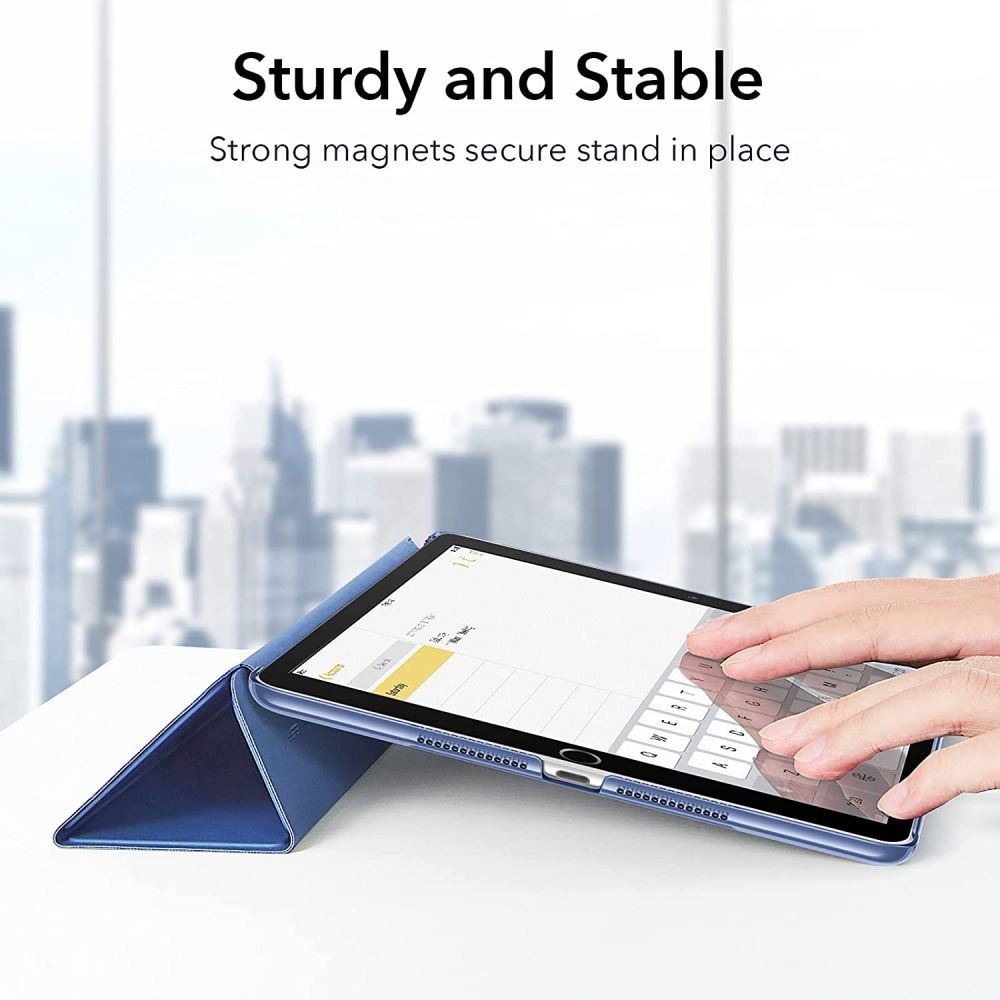 Etui ESR Ascend Trifold do iPad 10.2 2019 / 2020 / 2021 Blue