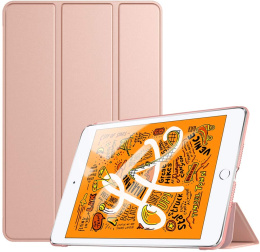 Etui Smartcase do iPad Mini 5 2019 Rose Gold