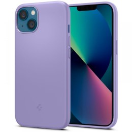 Etui Spigen Silicone Fit do iPhone 13 Mini Iris Purple