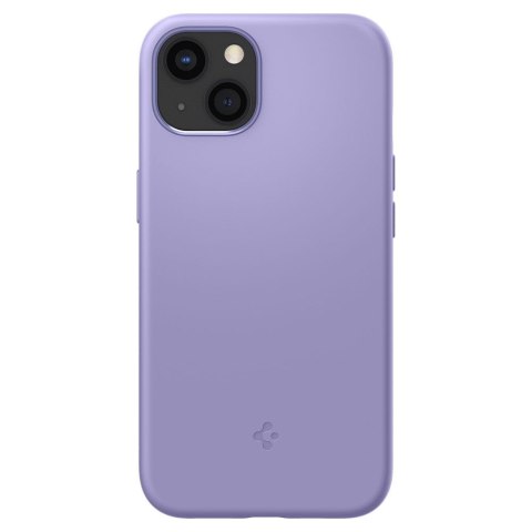 Etui Spigen Silicone Fit do iPhone 13 Mini Iris Purple