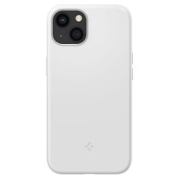 Etui Spigen Silicone Fit do iPhone 13 Mini White