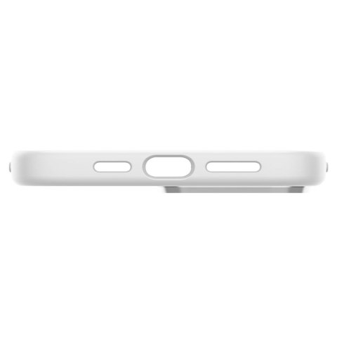 Etui Spigen Silicone Fit do iPhone 13 Pro Max White