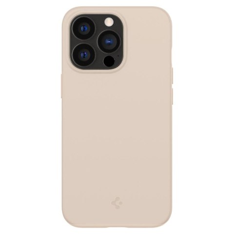 Etui Spigen Thin Fit do iPhone 13 Pro Sand Beige