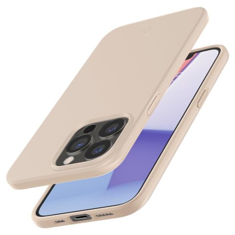 Etui Spigen Thin Fit do iPhone 13 Pro Sand Beige