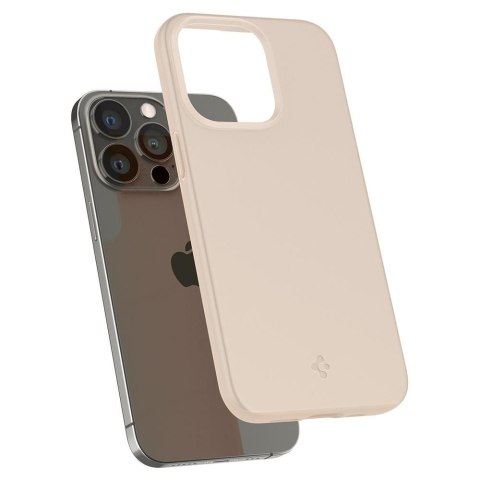 Etui Spigen Thin Fit do iPhone 13 Pro Sand Beige