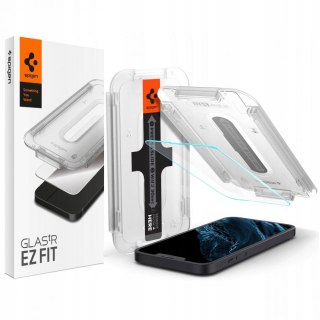 Szkło Hartowane Spigen Glas.tr Ez Fit do iPhone 13 Pro Max