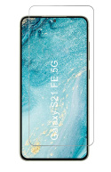 Etui DuxDucis z Klapką + Szkło Hartowane do Samsung Galaxy S21 FE
