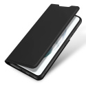 Etui DuxDucis z Klapką + Szkło Hartowane do Samsung Galaxy S21 FE