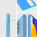 Etui Spigen Thin Fit do Samsung Galaxy A52 / A52s Awesome Blue