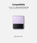 Folia Ochronna na Ekran do Samsung Galaxy Z Flip 3, 2 Sztuki