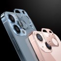 Osłona aparatu nakładka do iPhone 13 Pro / 13 Pro Max aluminiowa osłona