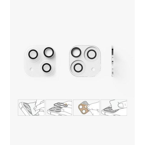 OSŁONA APARATU RINGKE CAMERA PROTECTOR 2-PACK IPHONE 13 MINI / 13